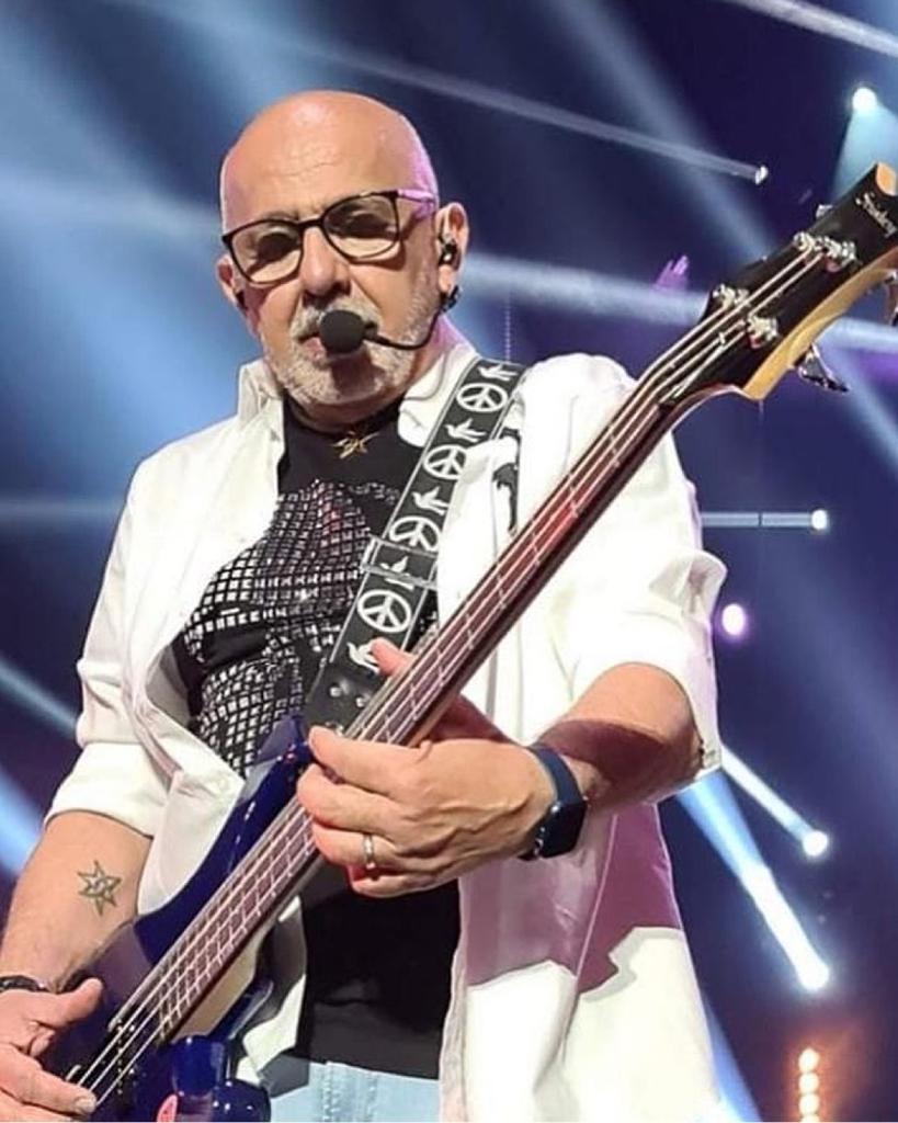 Ricardo Fegalli Roupa Nova