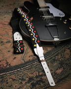 Guitar Strap Get Back George Style