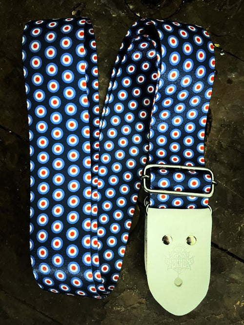 Easy Guitar Strap Modification