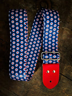 Easy Guitar Strap Modification