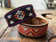Guitar Strap Acid Bracelets Thin