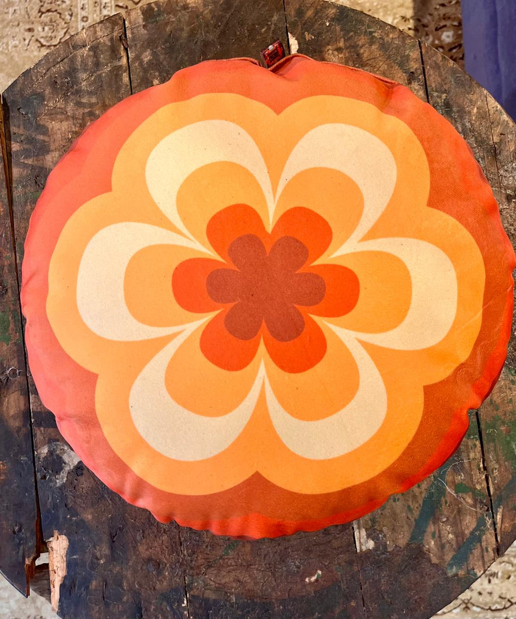 Acid Vintage Cushion