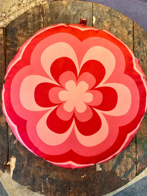 Acid Vintage Cushion