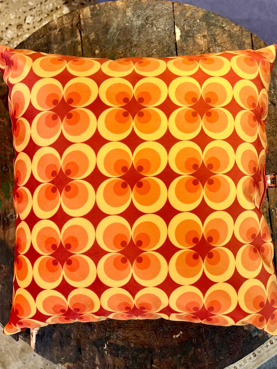 Acid Vintage Cushion