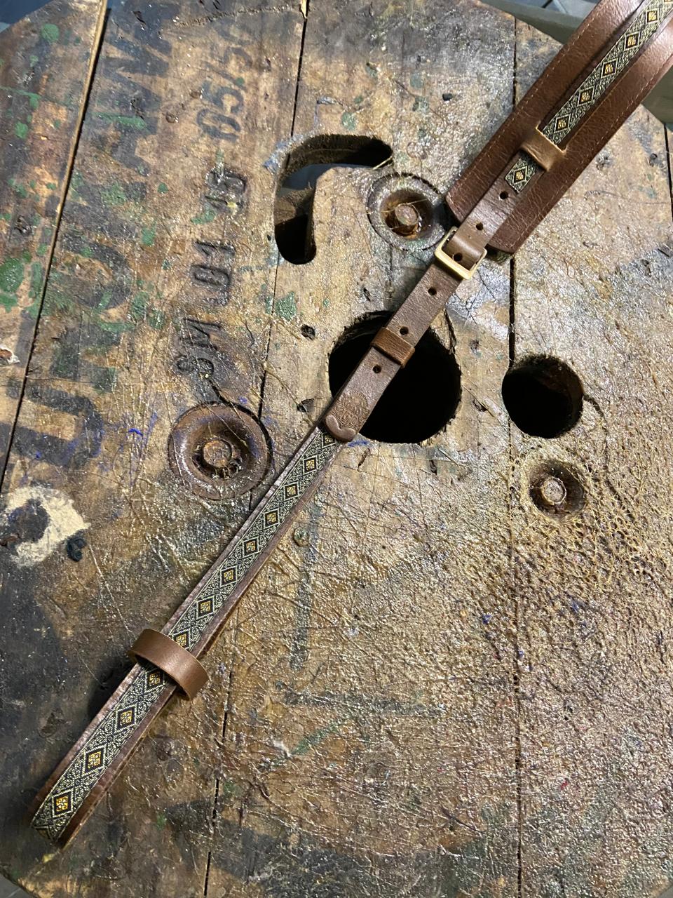 Mandolin Strap