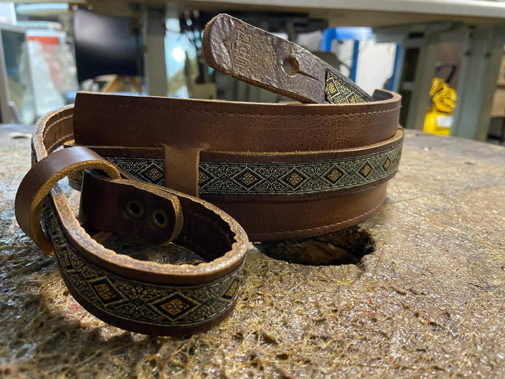 Mandolin Strap