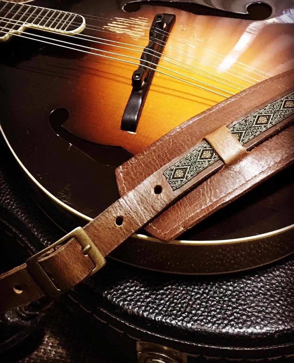 Mandolin Strap