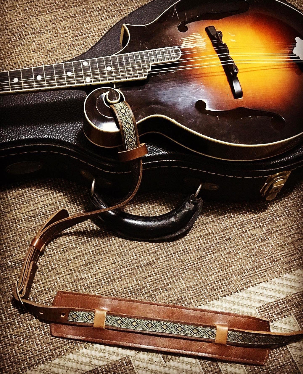 Mandolin Strap