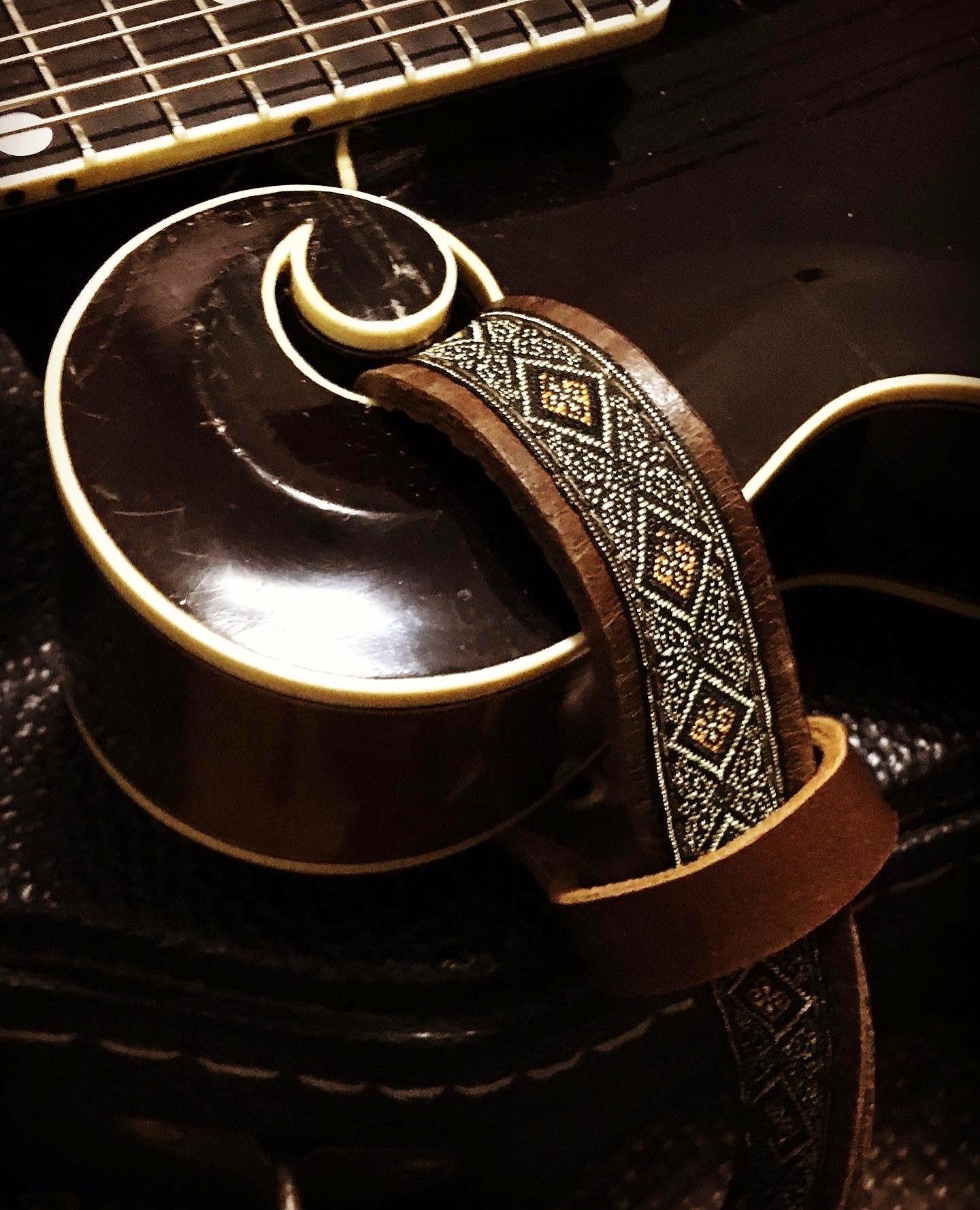Mandolin Strap