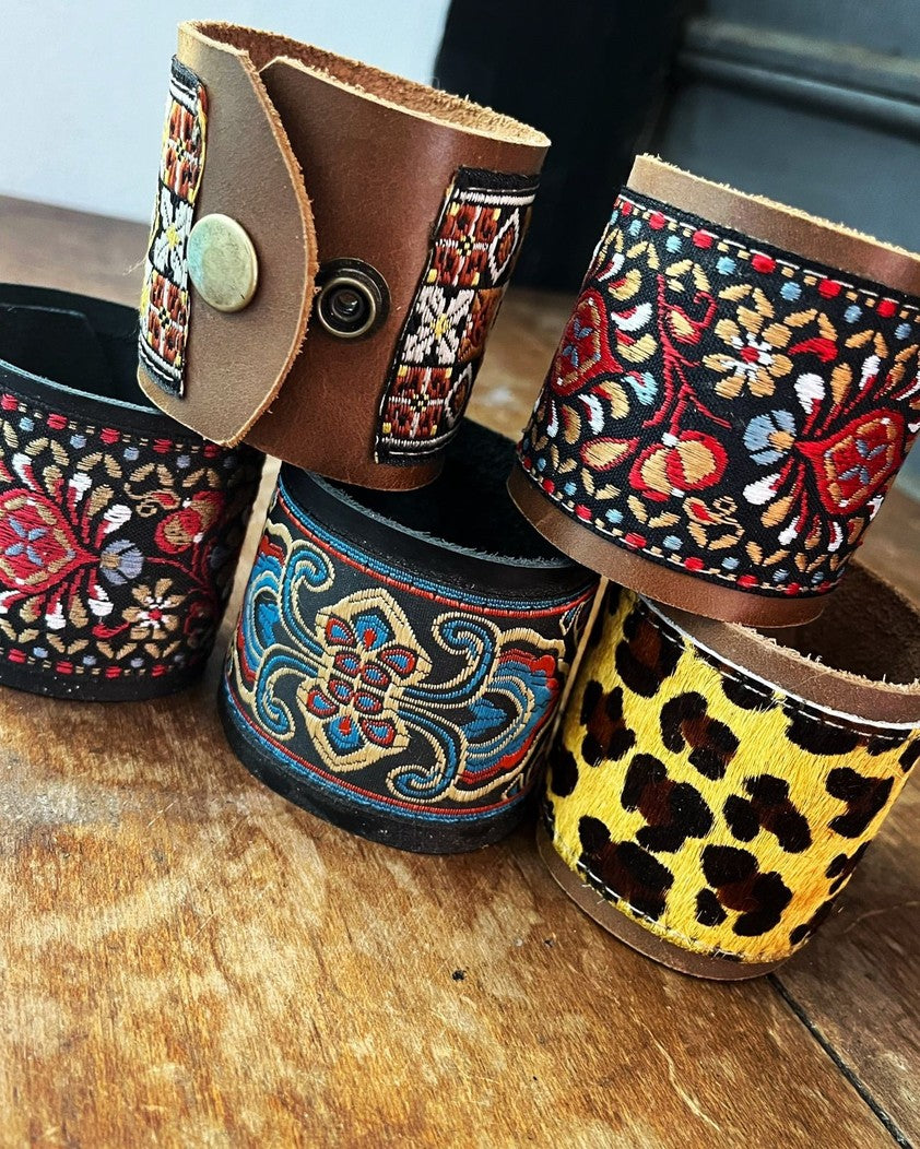 Guitar Strap Acid Bracelets Largo