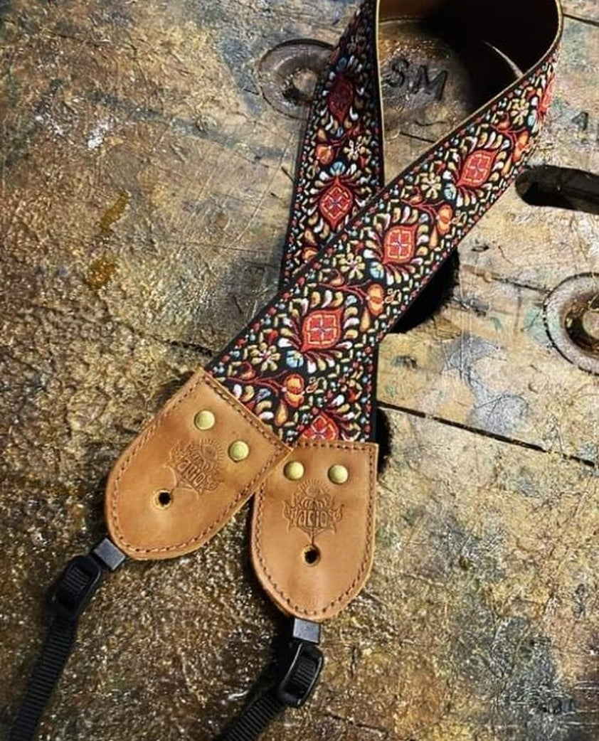 Alça de Guitarra Alça de Câmera