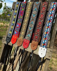 Alça de Guitarra Alça de Câmera