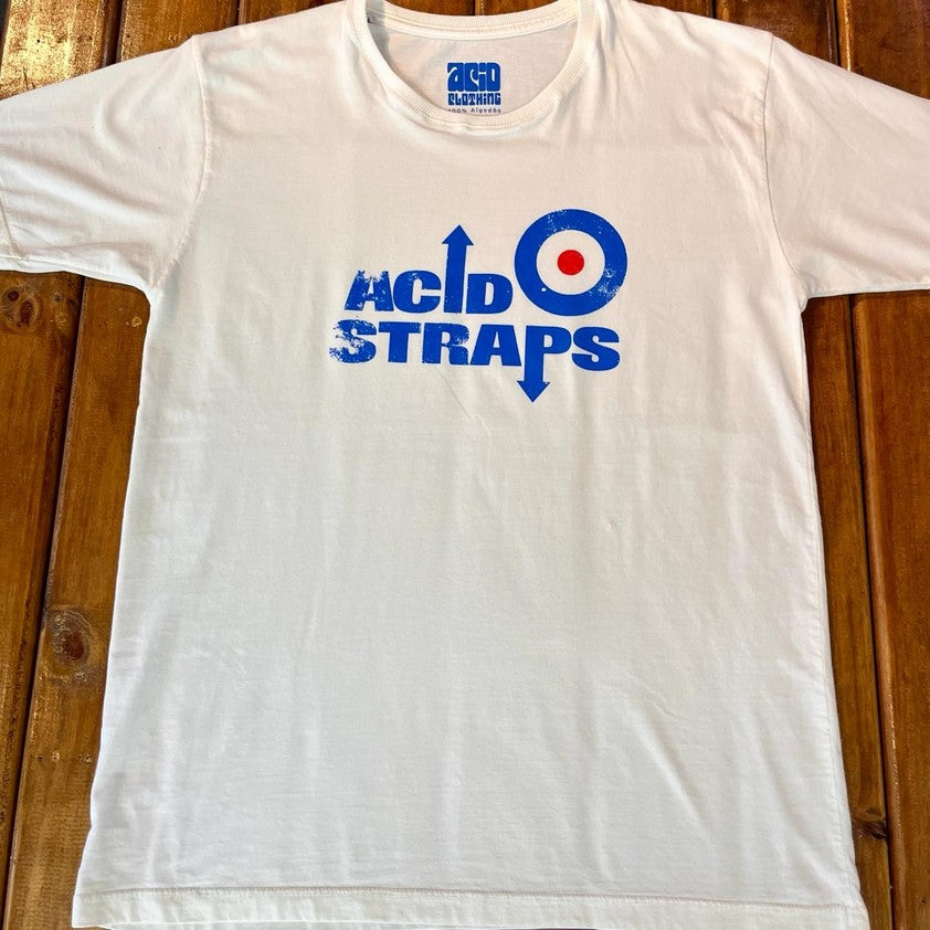 Guitar Strap Acid Mod T-Shirt