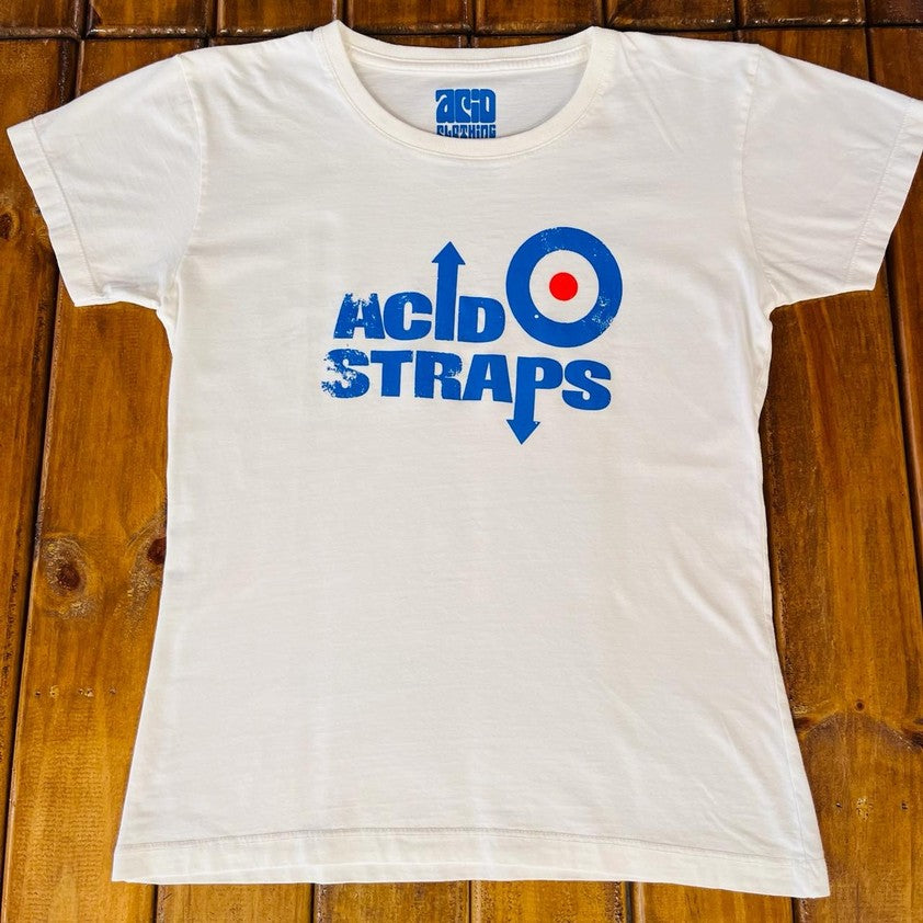 Women's Acid Wash T-Shirt