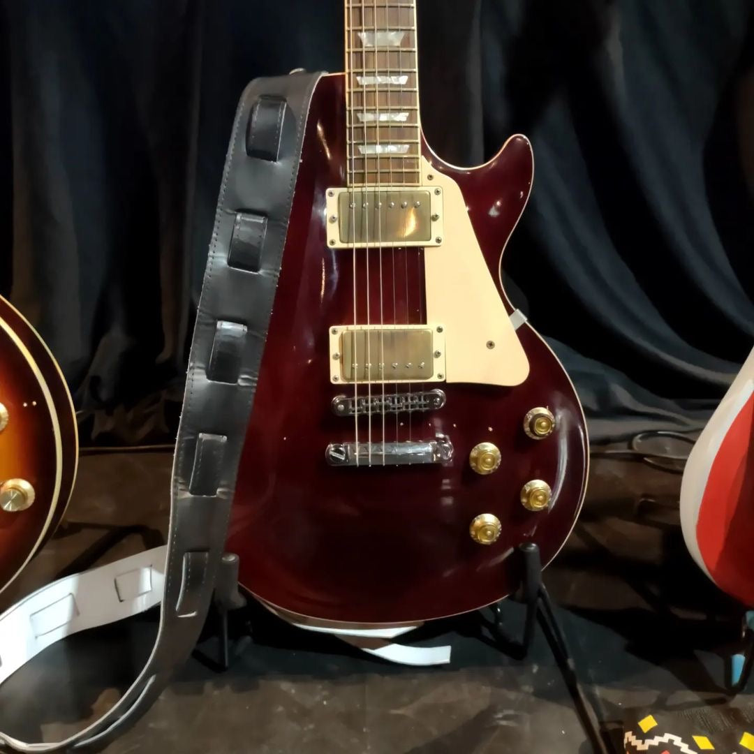 Guitar Strap Come Together