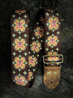 Easy Guitar Strap Kaleidoscope