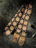 Easy Guitar Strap Kaleidoscope