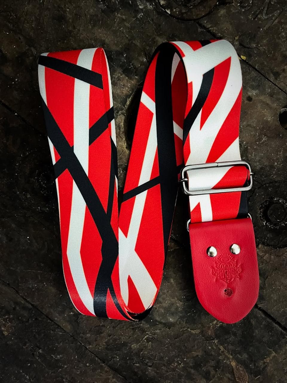 Frankie Easy Guitar Strap