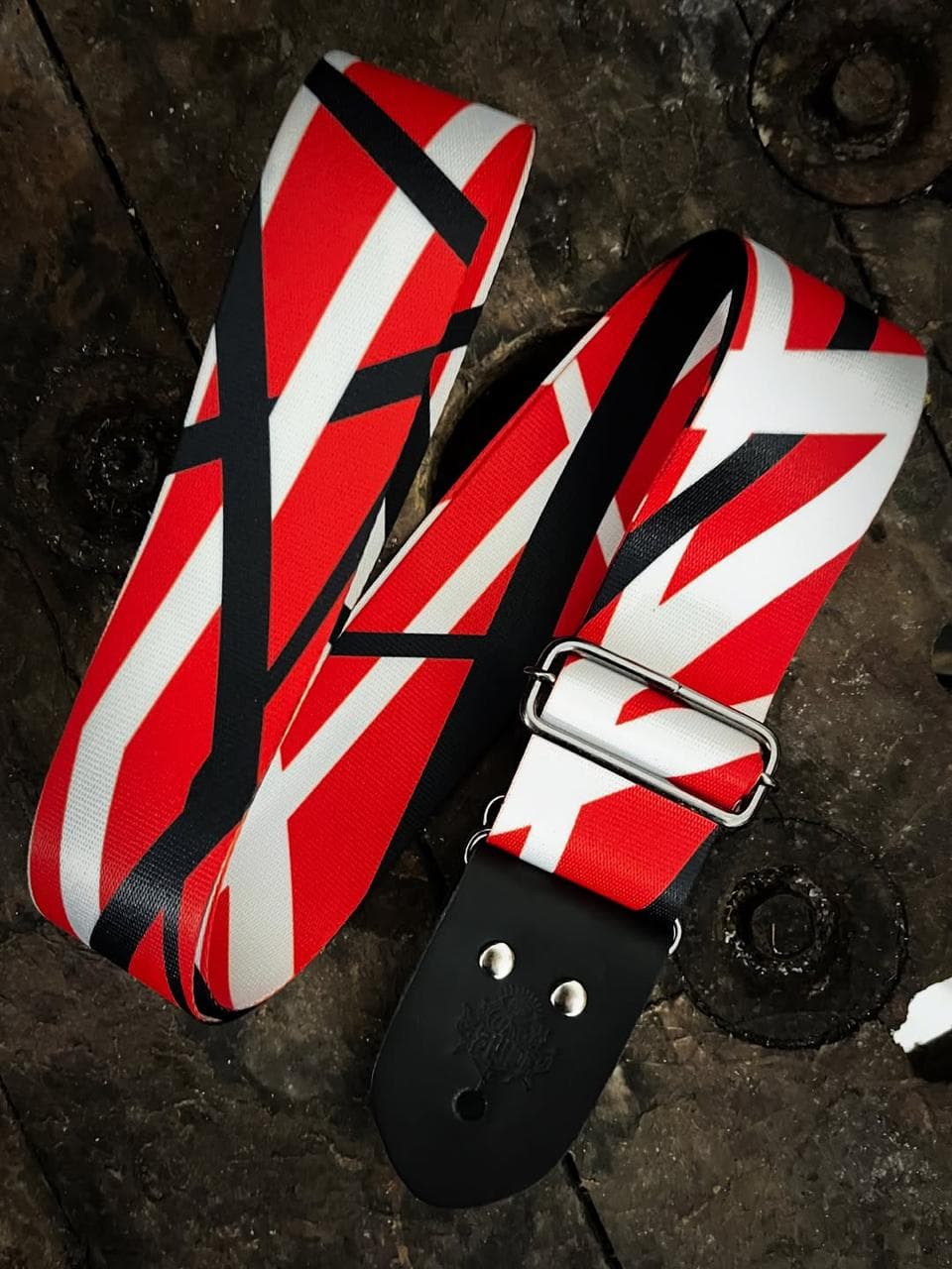 Frankie Easy Guitar Strap