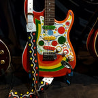 Guitar Strap Get Back George Style