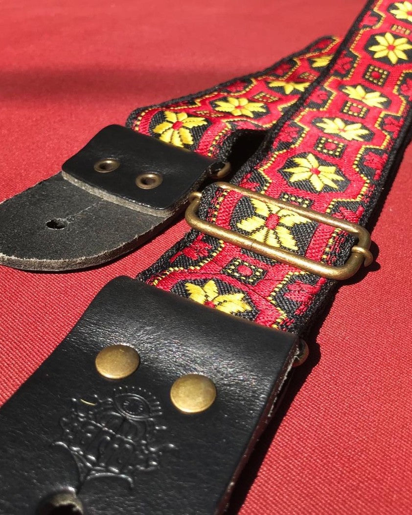 Guitar Strap Ace Reissue