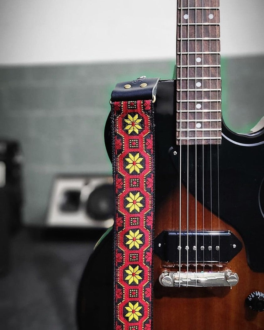 Guitar Strap Ace Reissue