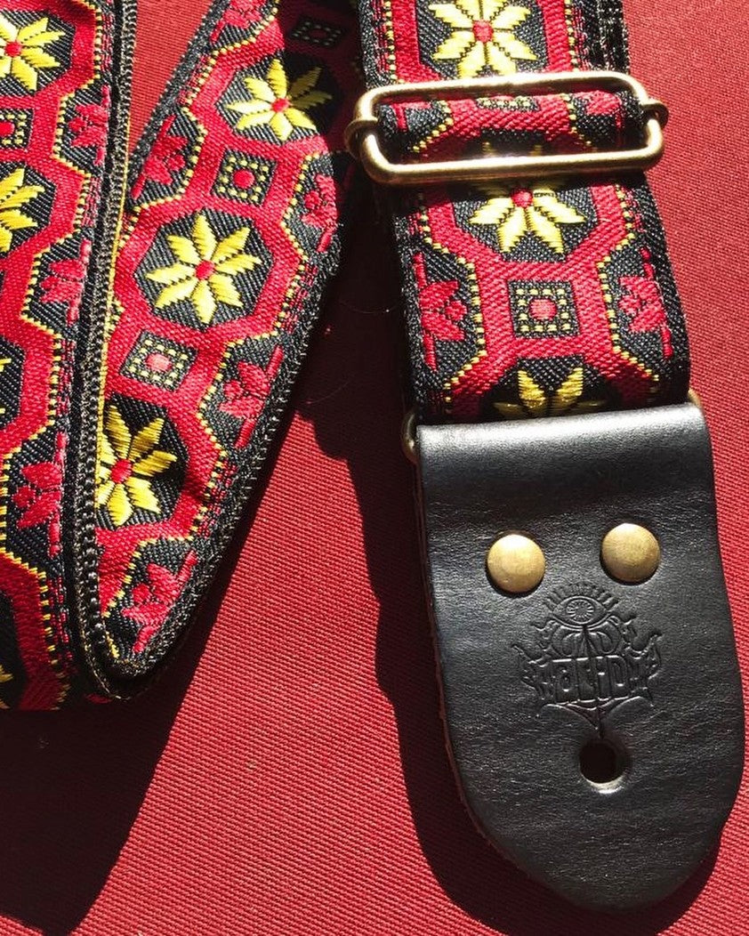 Guitar Strap Ace Reissue