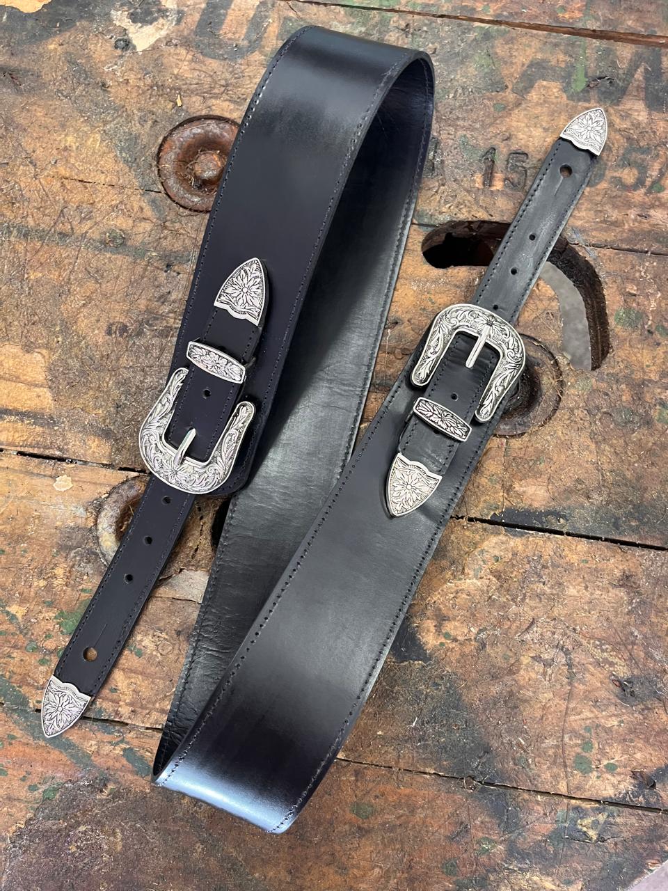 Guitar Strap Band On The Run