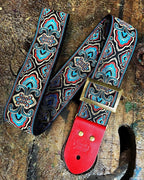 Guitar Strap Black Mamba