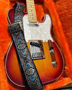 Guitar Strap Black Mamba