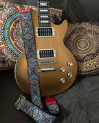 Guitar Strap Black Mamba