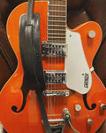 Saddle Guitar Strap Blitzkrieg Bop