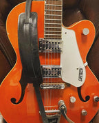 Saddle Guitar Strap Blitzkrieg Bop
