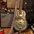Guitar Strap Bohemian 66