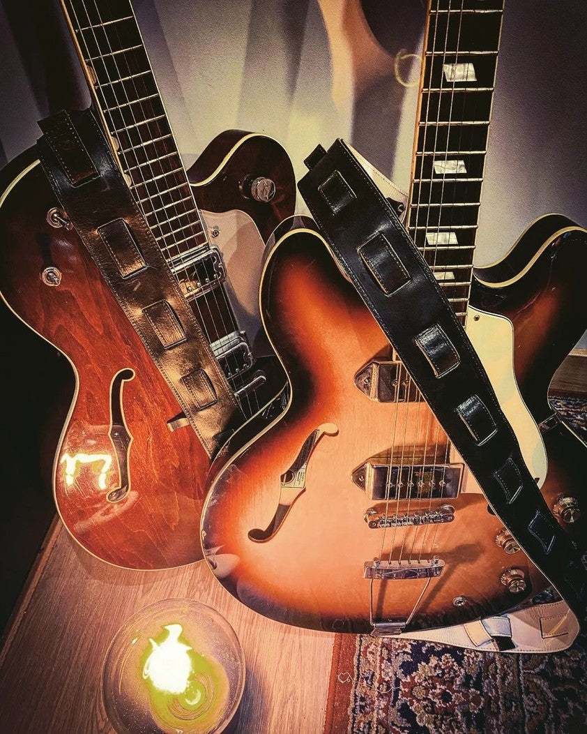 Guitar Strap Come Together