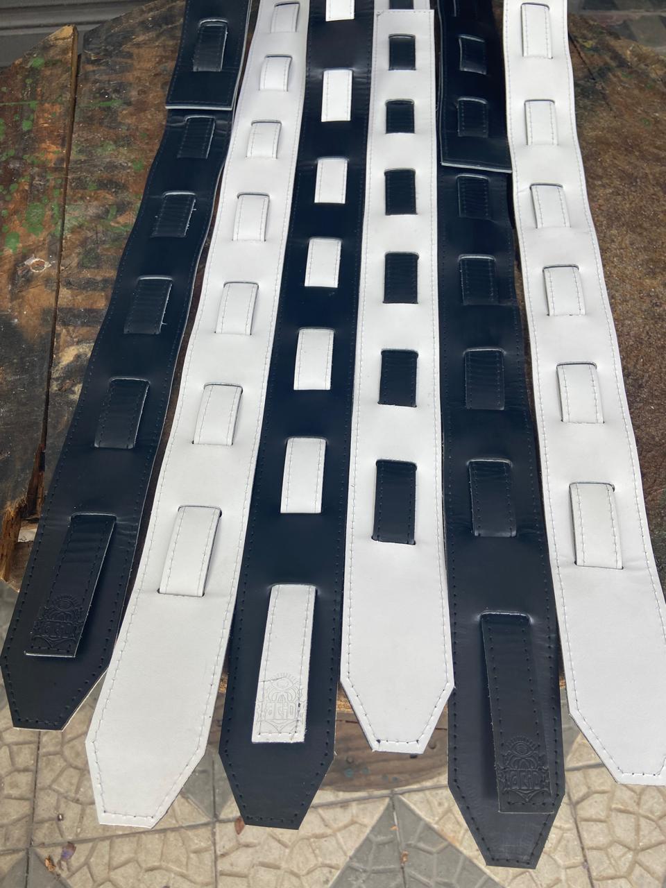 Guitar Strap Come Together