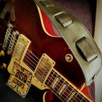 Guitar Strap Come Together