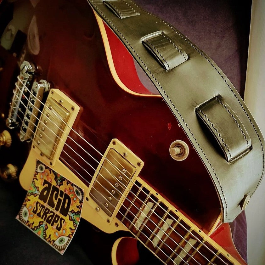 Guitar Strap Come Together