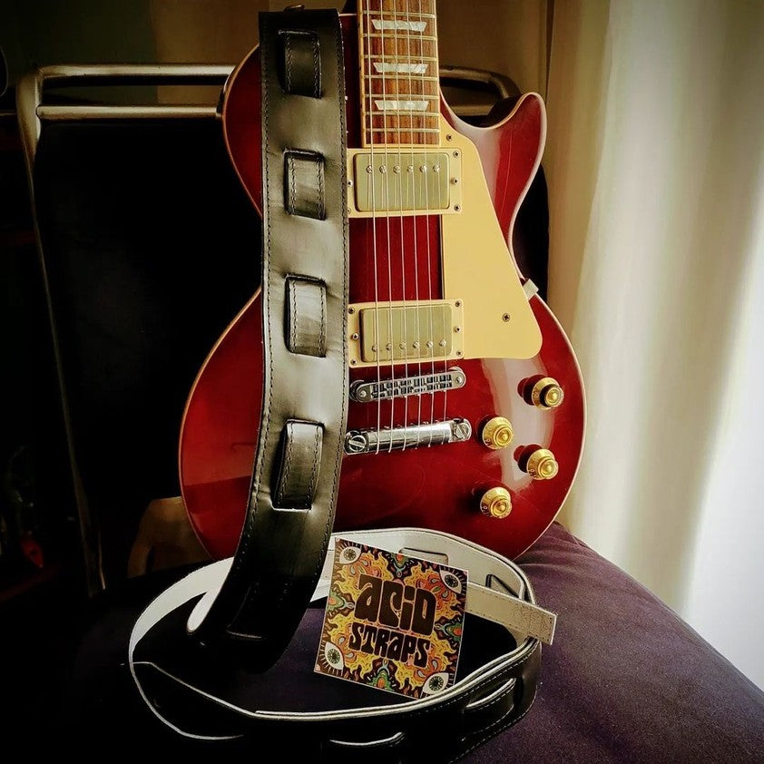 Guitar Strap Come Together