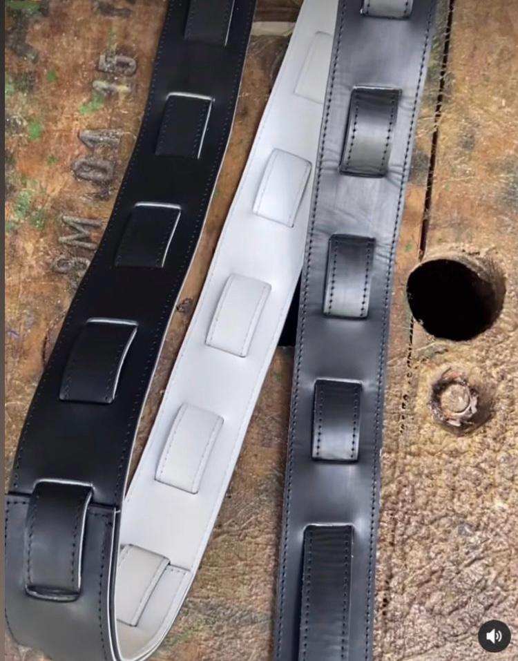 Guitar Strap Come Together