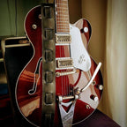Guitar Strap Come Together