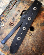 Country Road Guitar Strap