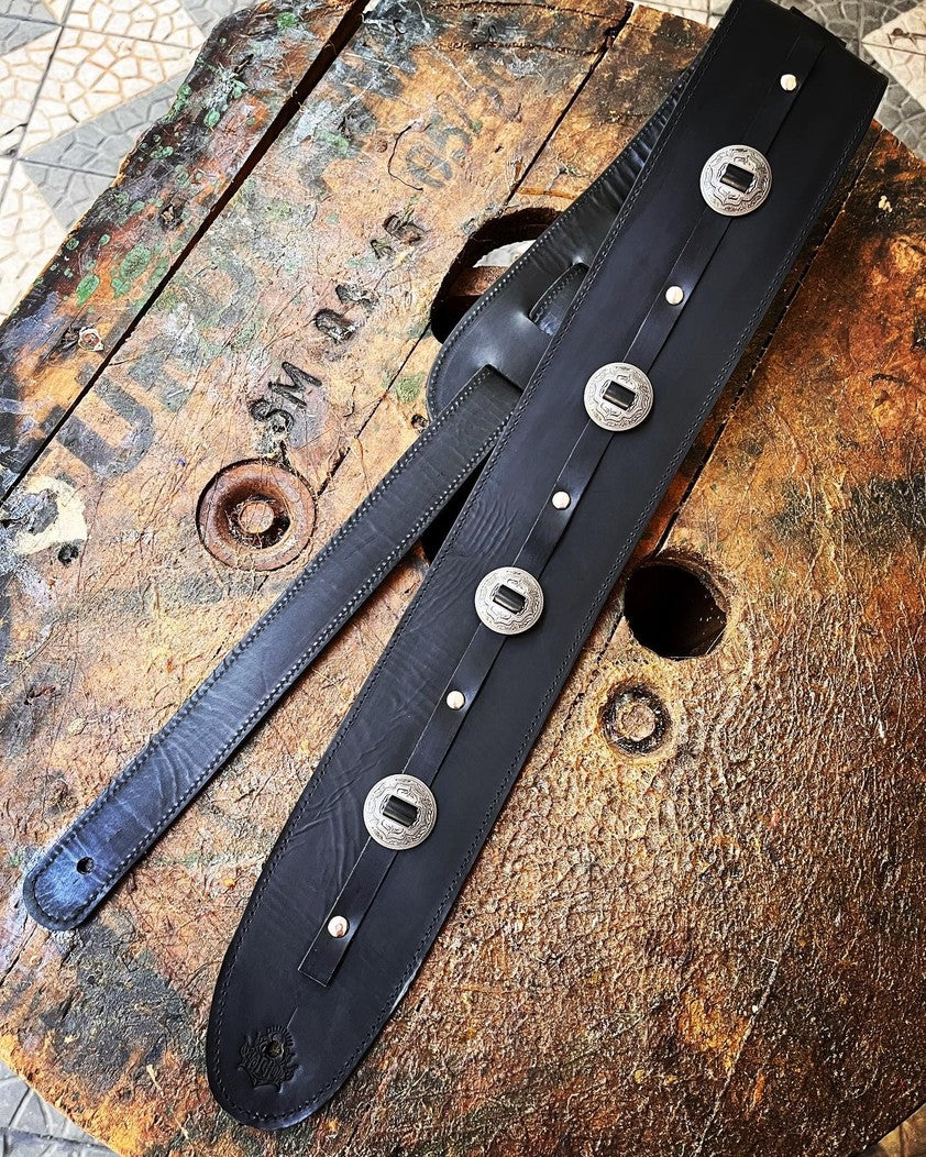 Country Road Guitar Strap