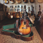 Country Road Guitar Strap