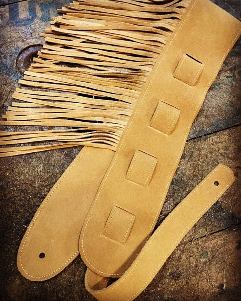 Guitar Strap Crazy Horse