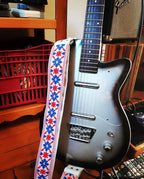 Guitar Strap Cream