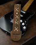 Guitar Strap Crossroads