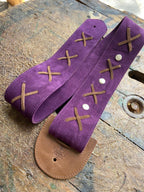 Guitar Strap Crossroads