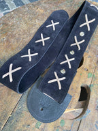 Guitar Strap Crossroads