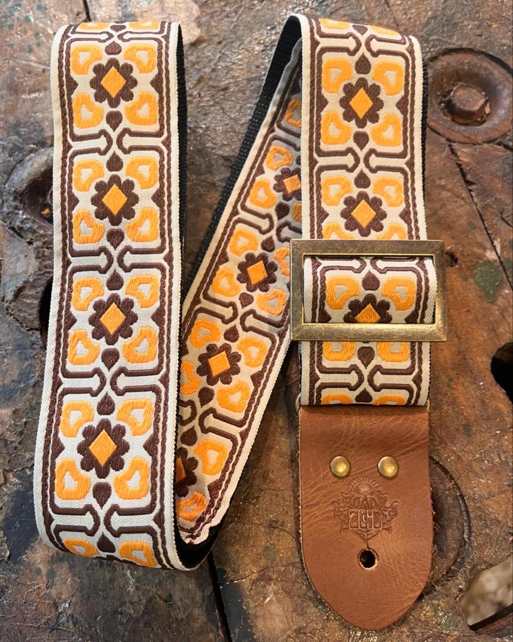 Guitar Strap Daydream